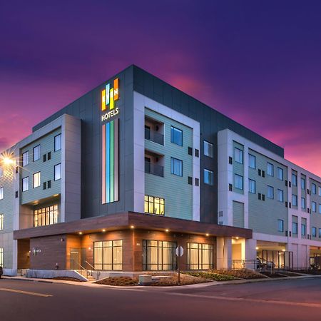 Even Hotel Eugene By Ihg Eksteriør bilde