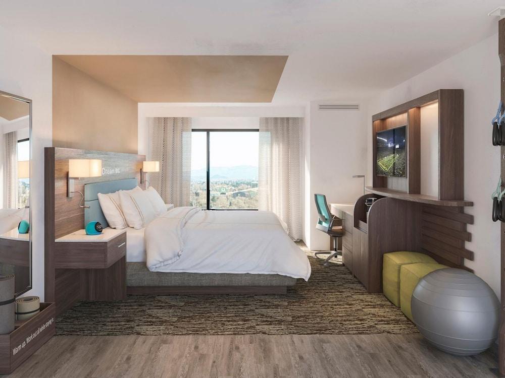 Even Hotel Eugene By Ihg Eksteriør bilde