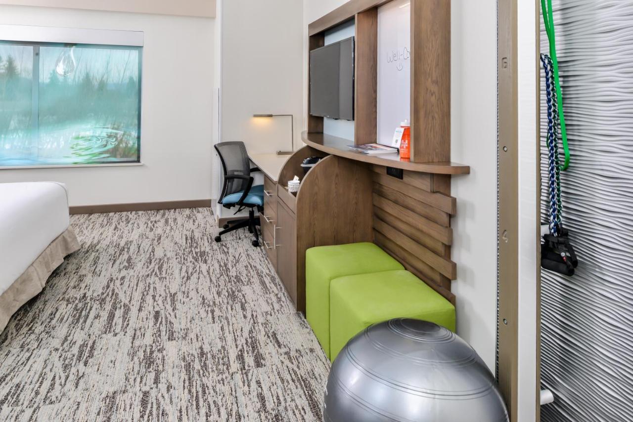Even Hotel Eugene By Ihg Eksteriør bilde