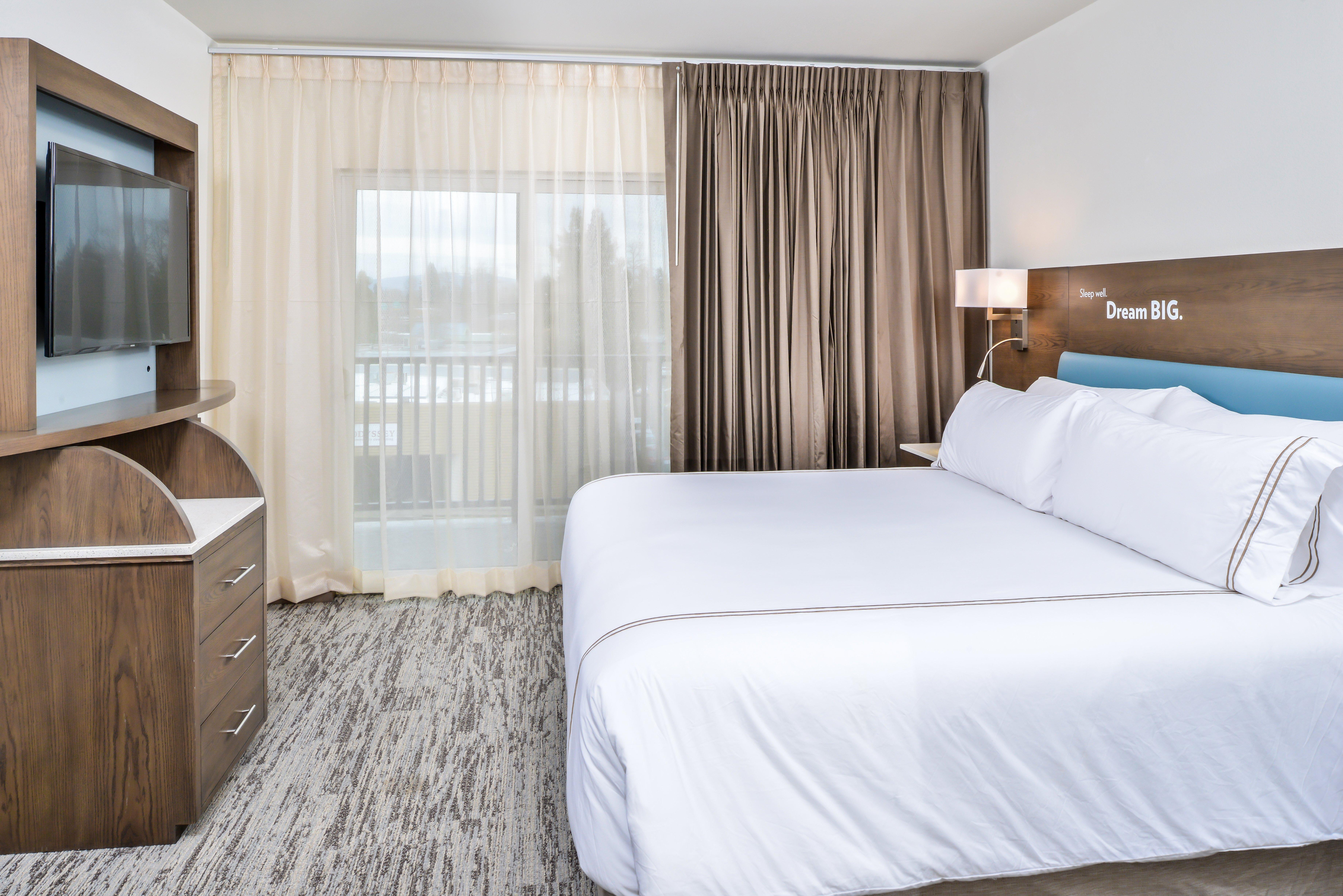 Even Hotel Eugene By Ihg Eksteriør bilde
