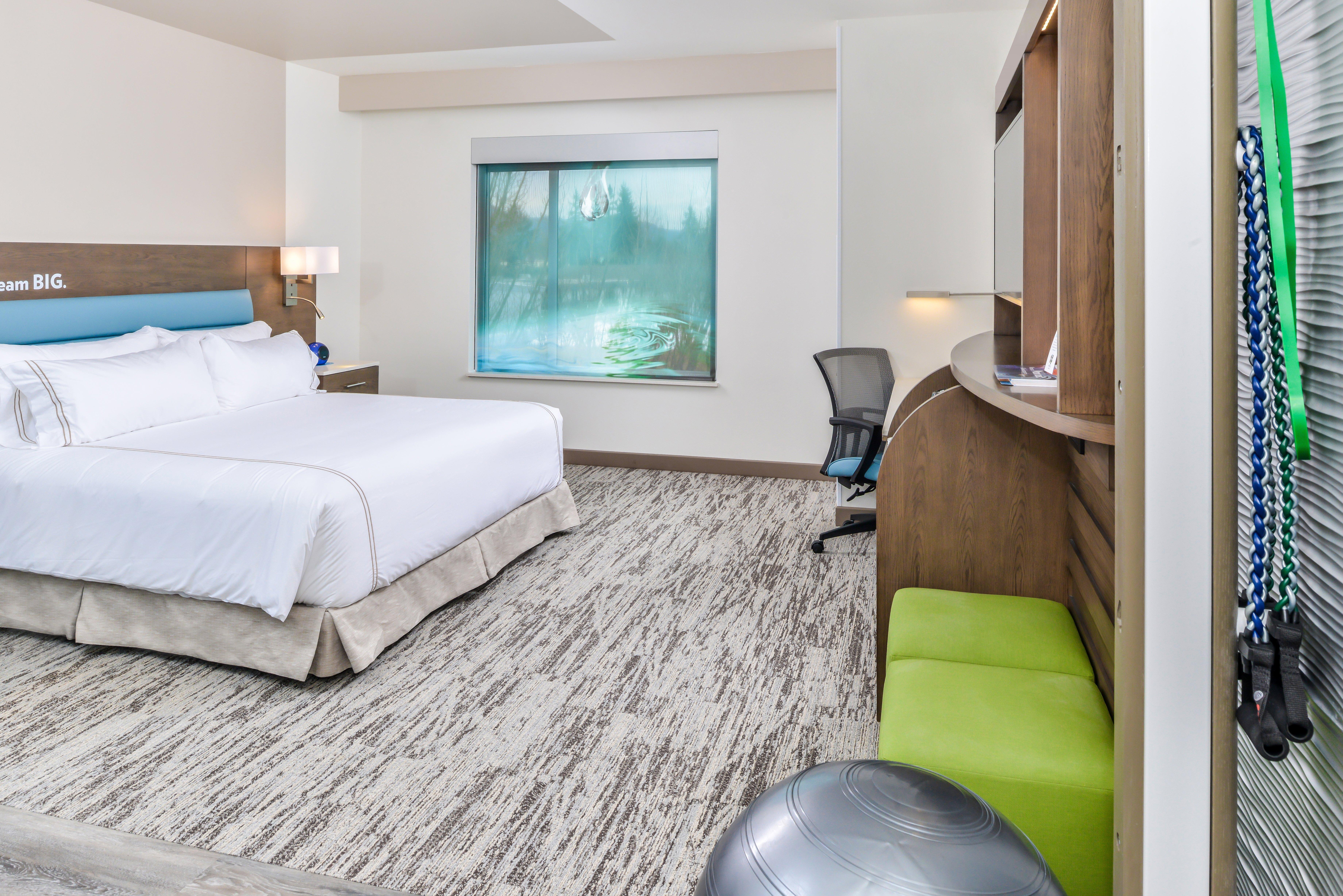 Even Hotel Eugene By Ihg Eksteriør bilde