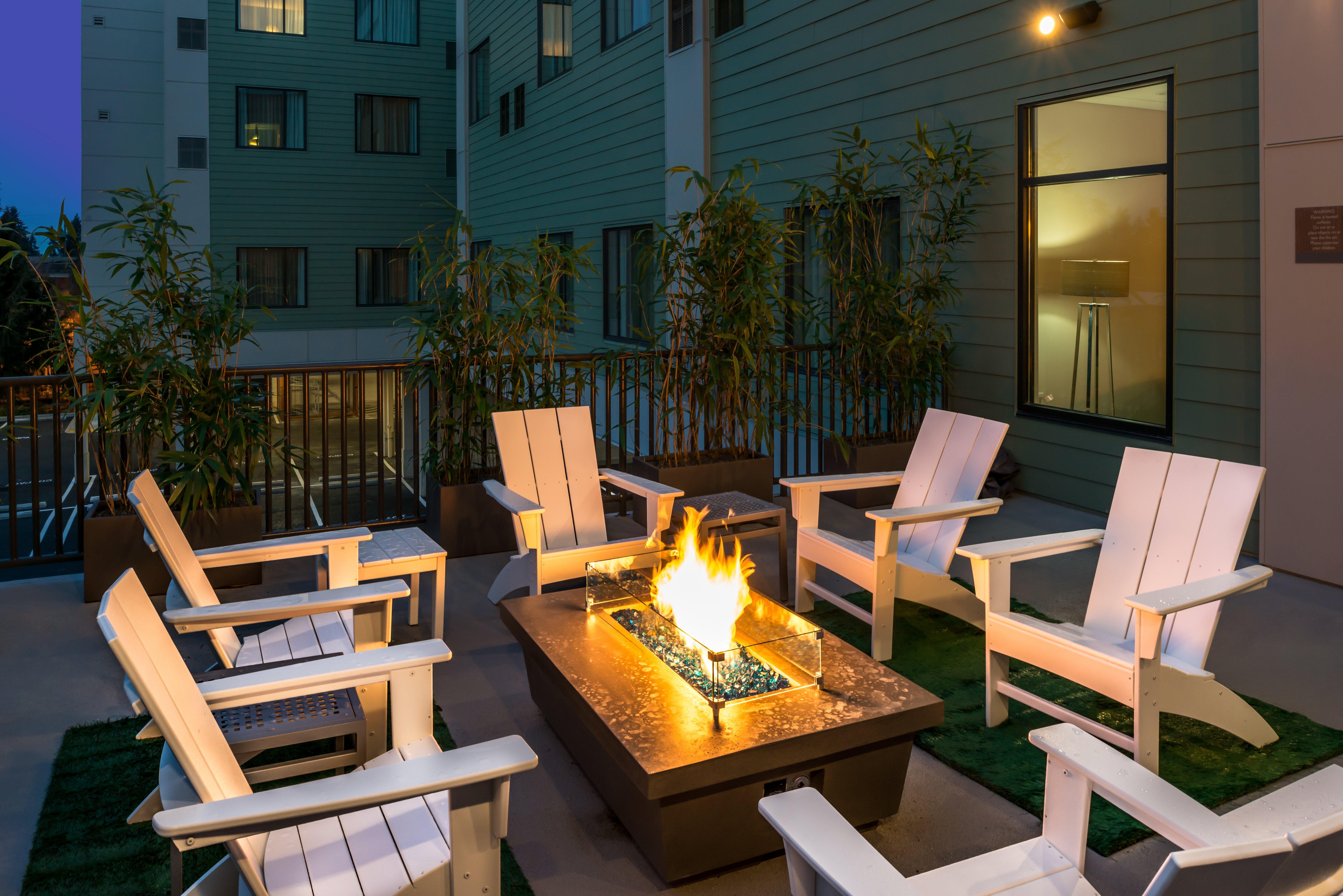 Even Hotel Eugene By Ihg Eksteriør bilde