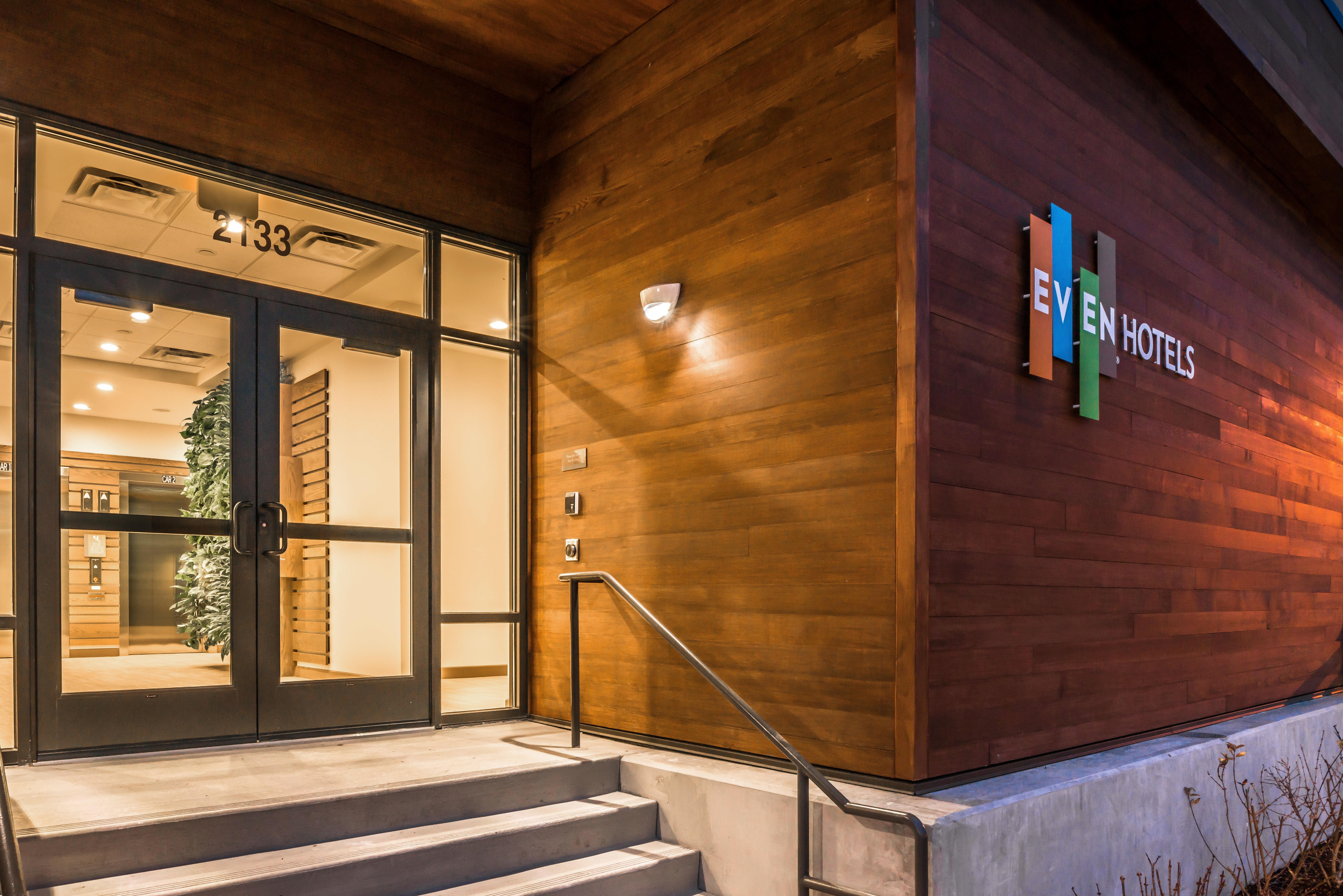 Even Hotel Eugene By Ihg Eksteriør bilde