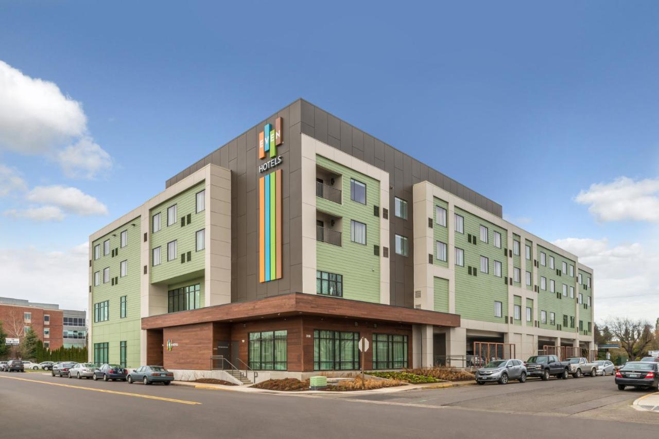 Even Hotel Eugene By Ihg Eksteriør bilde
