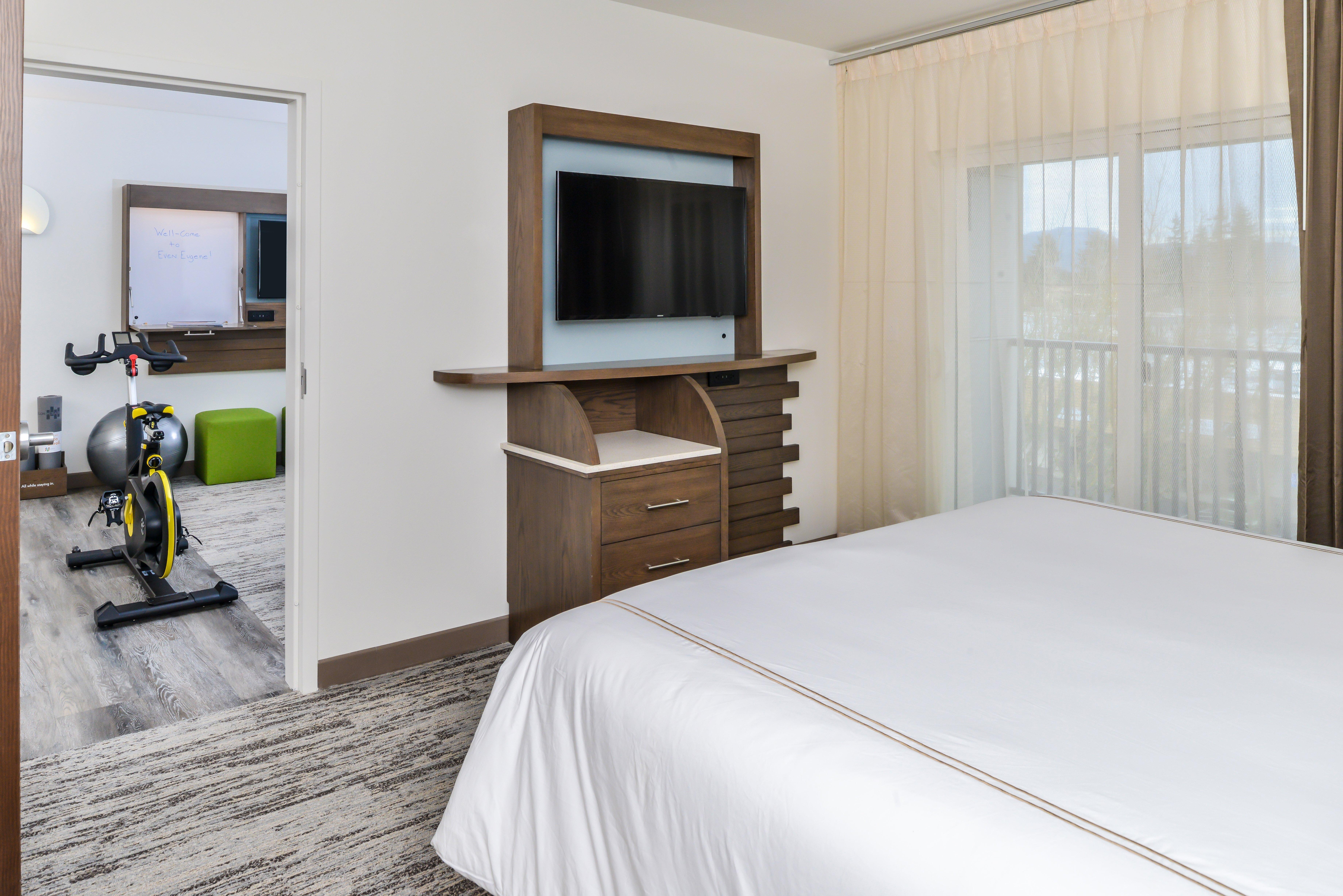 Even Hotel Eugene By Ihg Eksteriør bilde