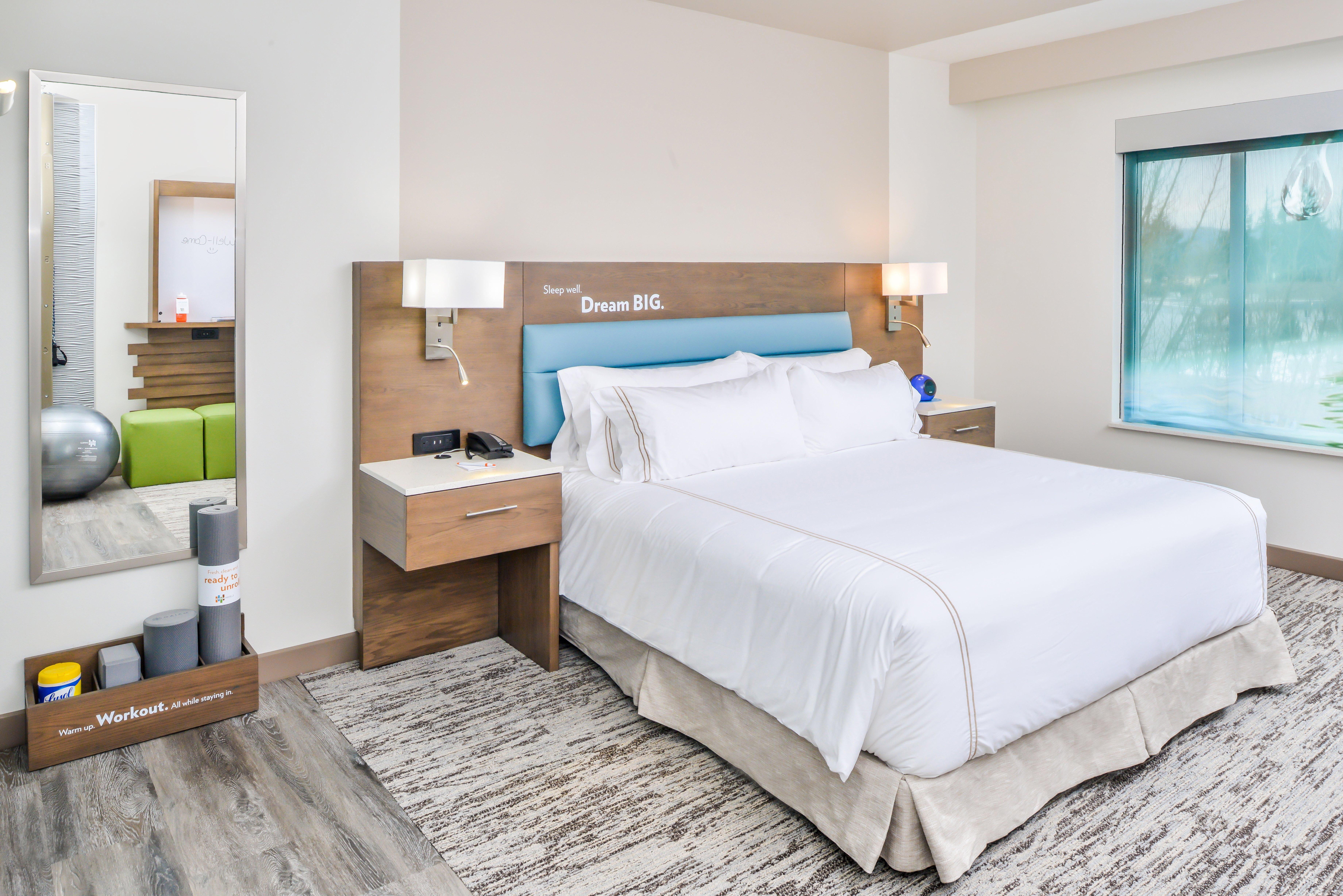 Even Hotel Eugene By Ihg Eksteriør bilde