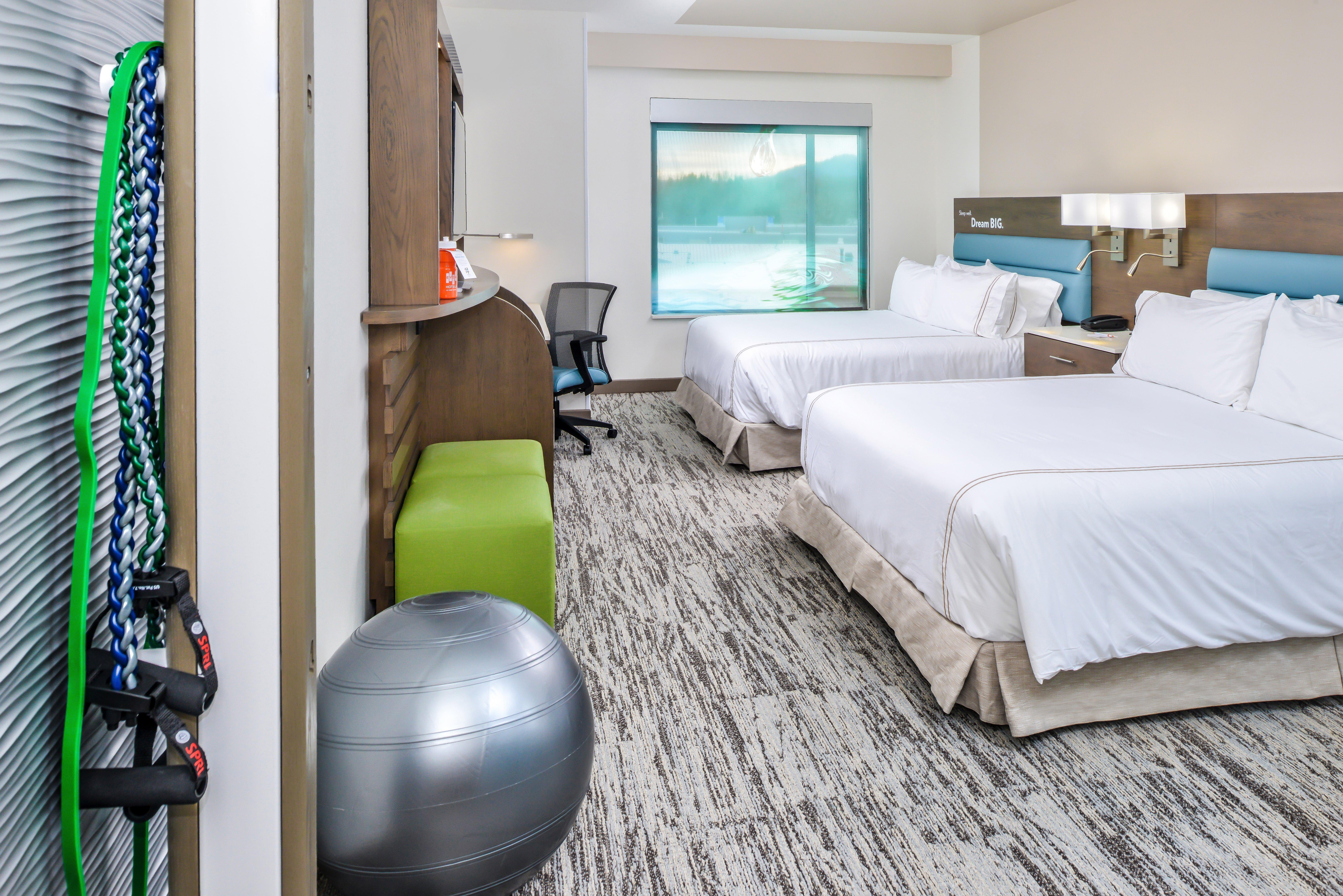 Even Hotel Eugene By Ihg Eksteriør bilde