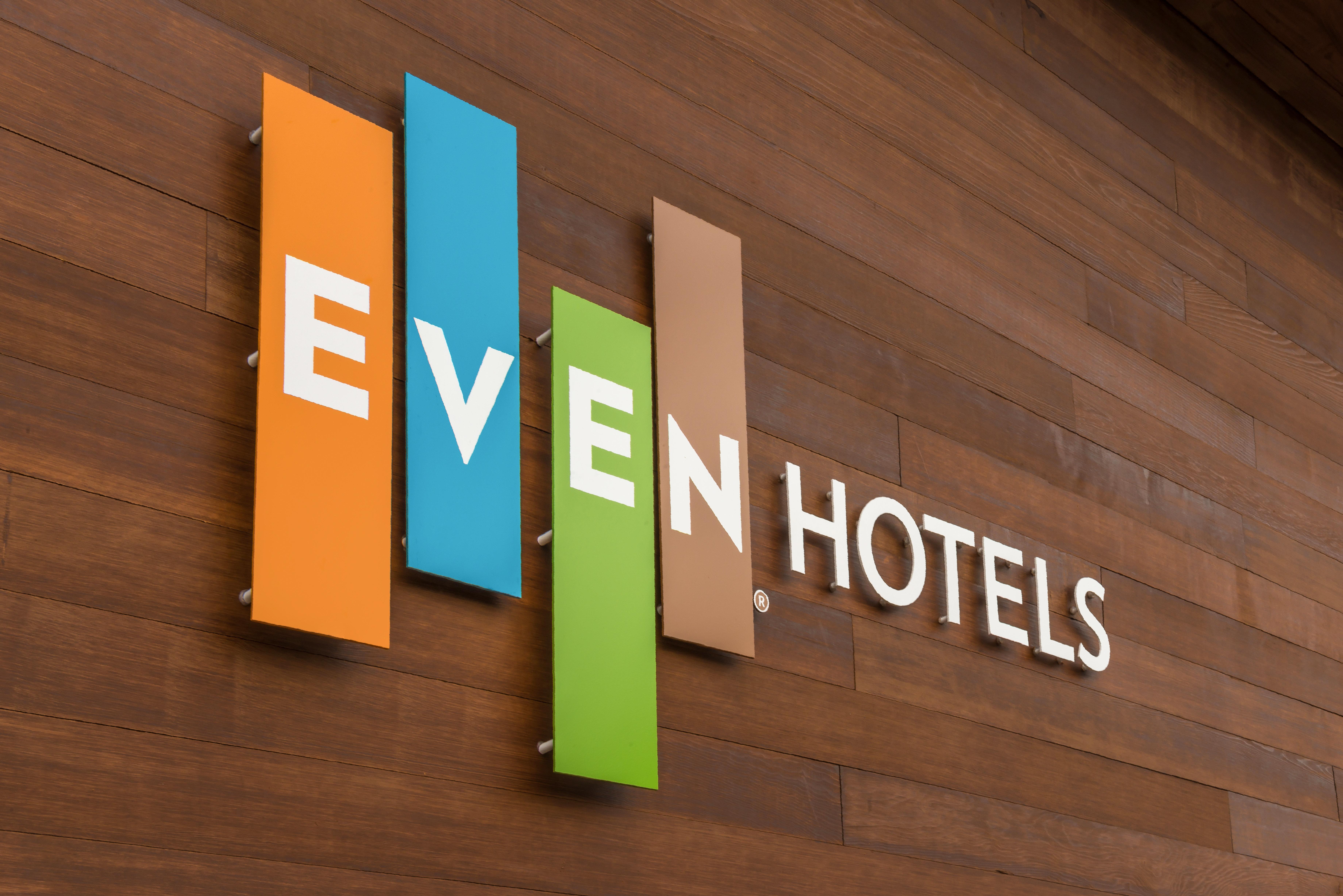 Even Hotel Eugene By Ihg Eksteriør bilde
