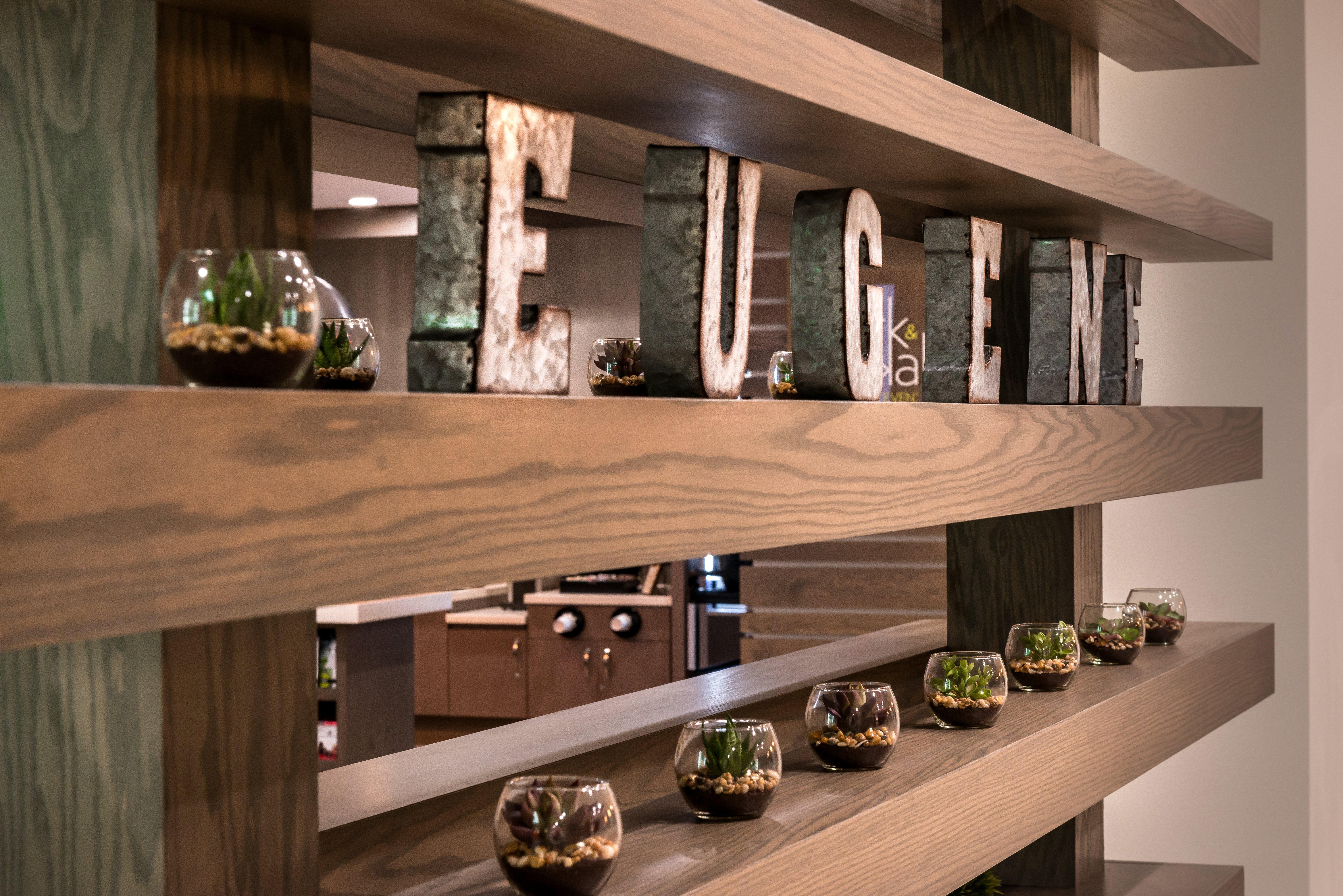 Even Hotel Eugene By Ihg Eksteriør bilde